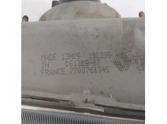 Recambio de faro derecho para renault 5 tl (4-ptas.) (r 1397) referencia OEM IAM 7700761345   2