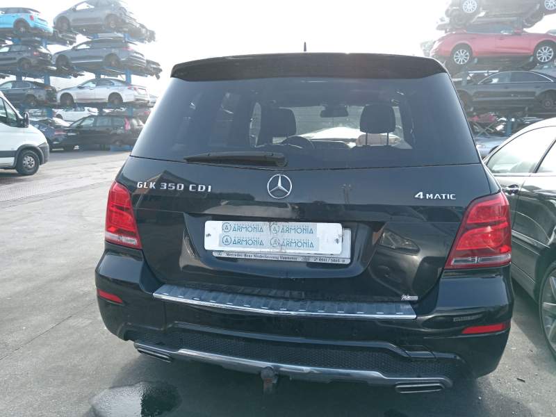 mercedes-benz clase glk (x204) del año 2017