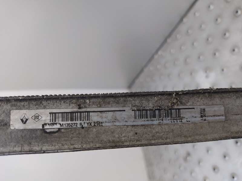 Recambio de radiador agua para renault scenic iii dynamique referencia OEM IAM 214105150R  