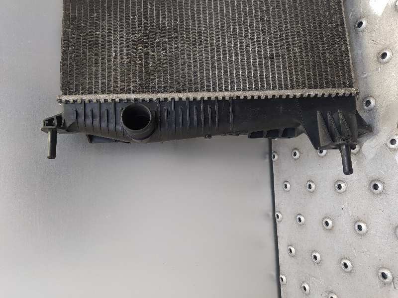 Recambio de radiador agua para renault scenic iii dynamique referencia OEM IAM 214105150R  