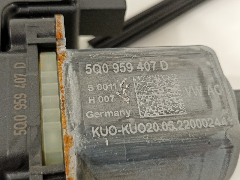 Recambio de elevalunas trasero izquierdo para seat ibiza (kj1) fr referencia OEM IAM 6F0839461C  