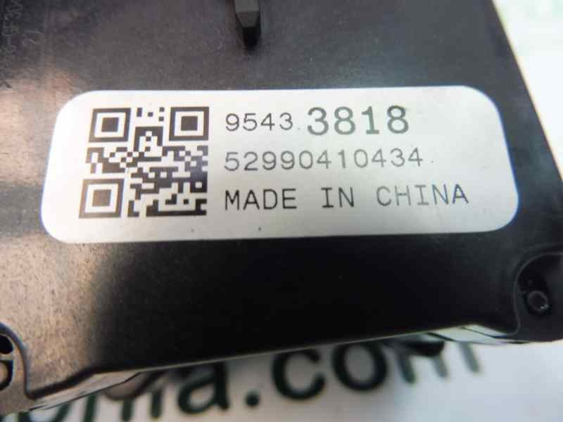 Recambio de mando limpia para opel astra j sports tourer excellence referencia OEM IAM 95433818  