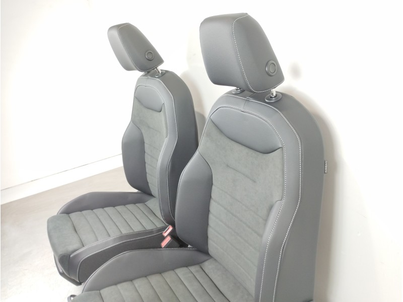 Recambio de juego asientos completo para seat arona xperience referencia OEM IAM 2Q4881106  
