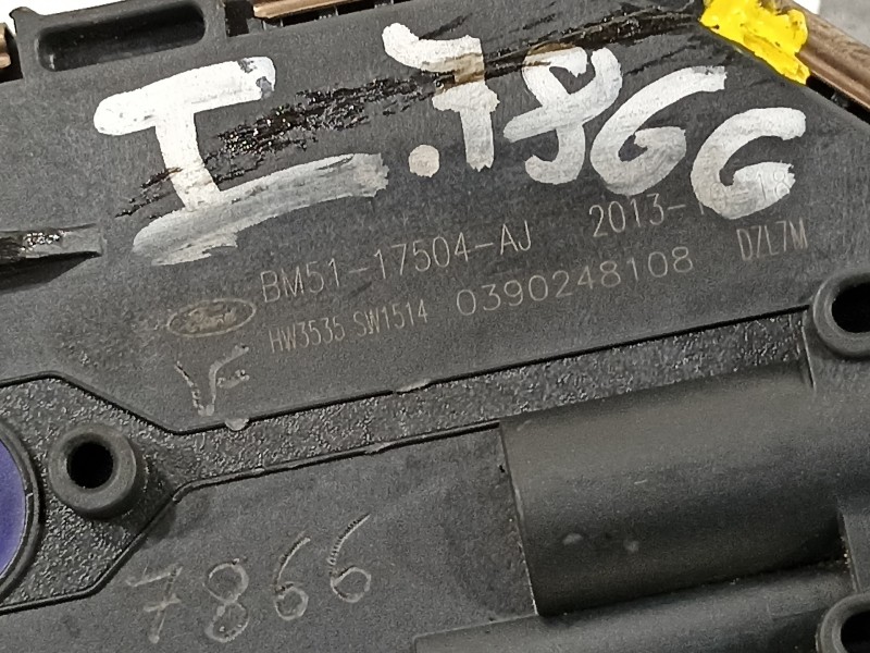 Recambio de motor limpia delantero para ford focus lim. (cb8) urban referencia OEM IAM BM5117504AJ  