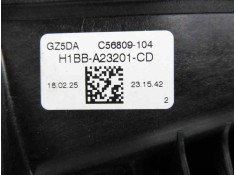 Recambio de elevalunas delantero izquierdo para ford fiesta (ce1) st-line referencia OEM IAM H1BBA23201CD A75654110 C56809104 2