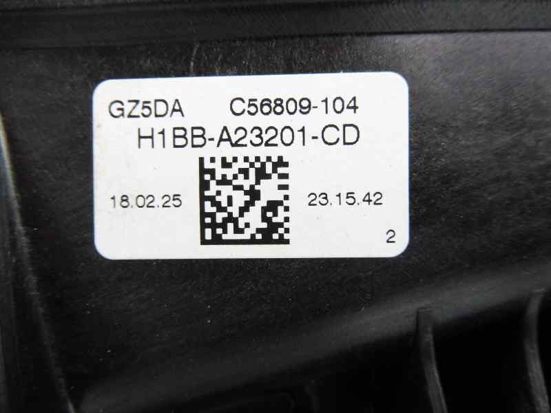 Recambio de elevalunas delantero izquierdo para ford fiesta (ce1) st-line referencia OEM IAM H1BBA23201CD A75654110 C56809104