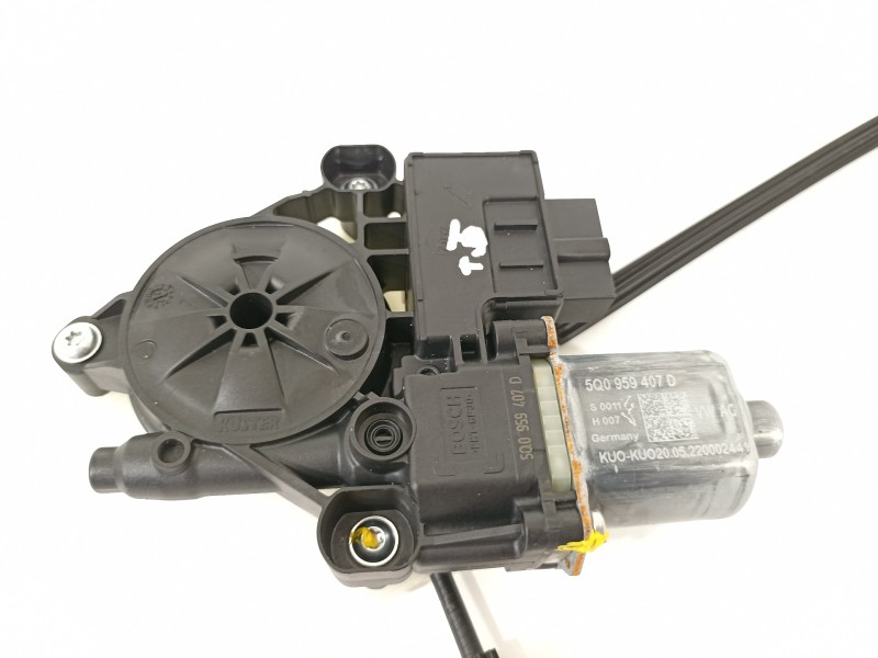 Recambio de elevalunas trasero izquierdo para seat ibiza (kj1) fr referencia OEM IAM 6F0839461C  