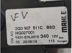 Recambio de motor apertura trampillas climatizador para volkswagen polo gti referencia OEM IAM 2Q0907511C   2