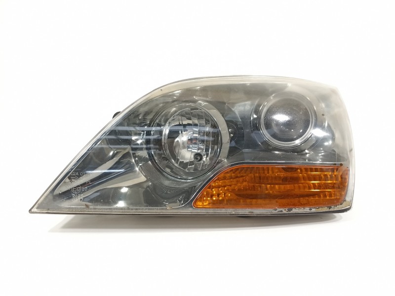 Recambio de faro izquierdo para kia sorento 2.5 crdi active referencia OEM IAM 921013E5XX  