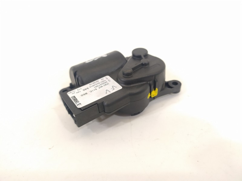 Recambio de motor apertura trampillas climatizador para volkswagen polo gti referencia OEM IAM 2Q0907511C  