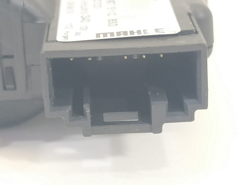 Recambio de motor apertura trampillas climatizador para volkswagen polo gti referencia OEM IAM 2Q0907511C  