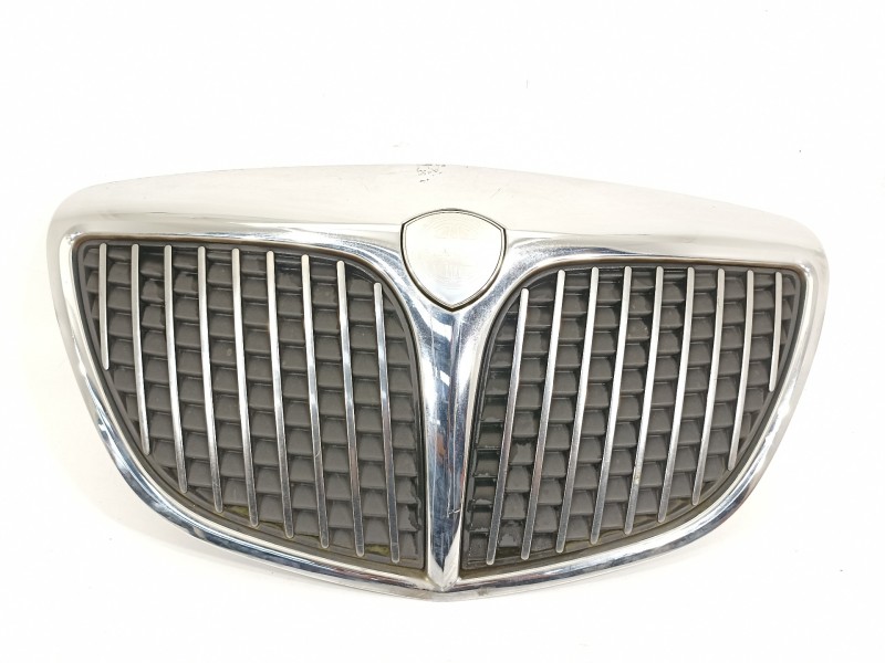 Recambio de rejilla delantera para lancia ypsilon (101) 1.2 16v argento referencia OEM IAM 735349457  