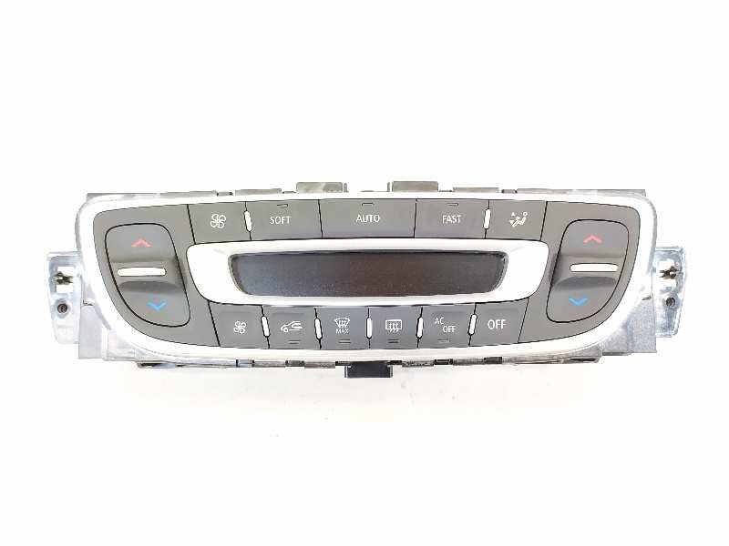 Recambio de mando climatizador para renault scenic iii dynamique referencia OEM IAM 275109409R  