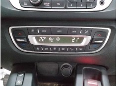 Recambio de mando climatizador para renault scenic iii dynamique referencia OEM IAM 275109409R   2