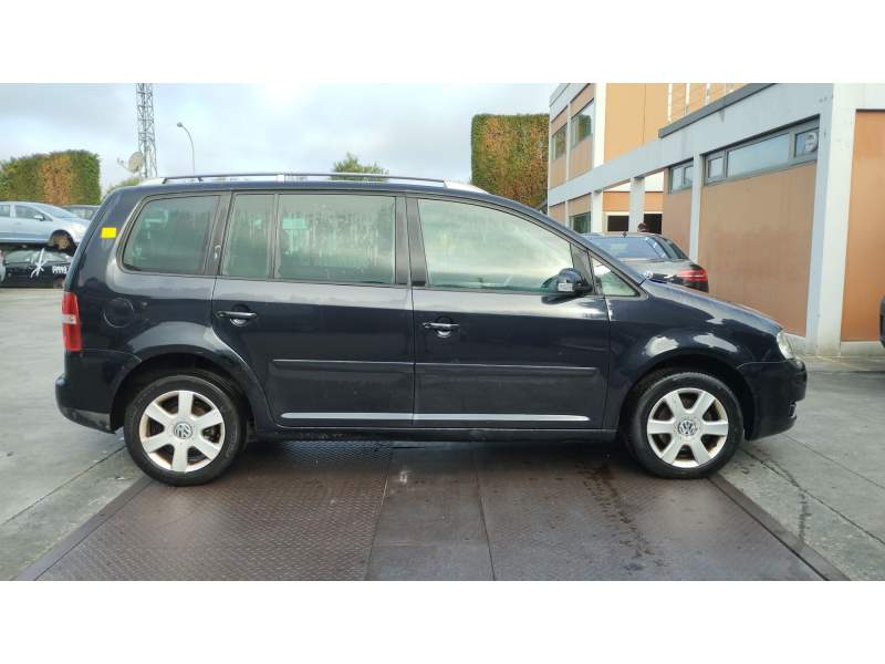volkswagen touran (1t1, 1t2) del año 2006