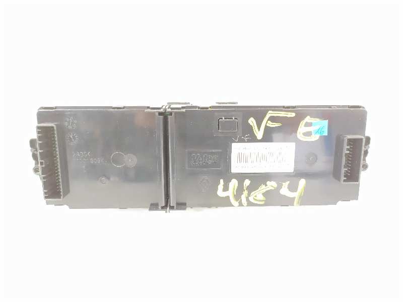 Recambio de mando climatizador para renault scenic iii dynamique referencia OEM IAM 275109409R  