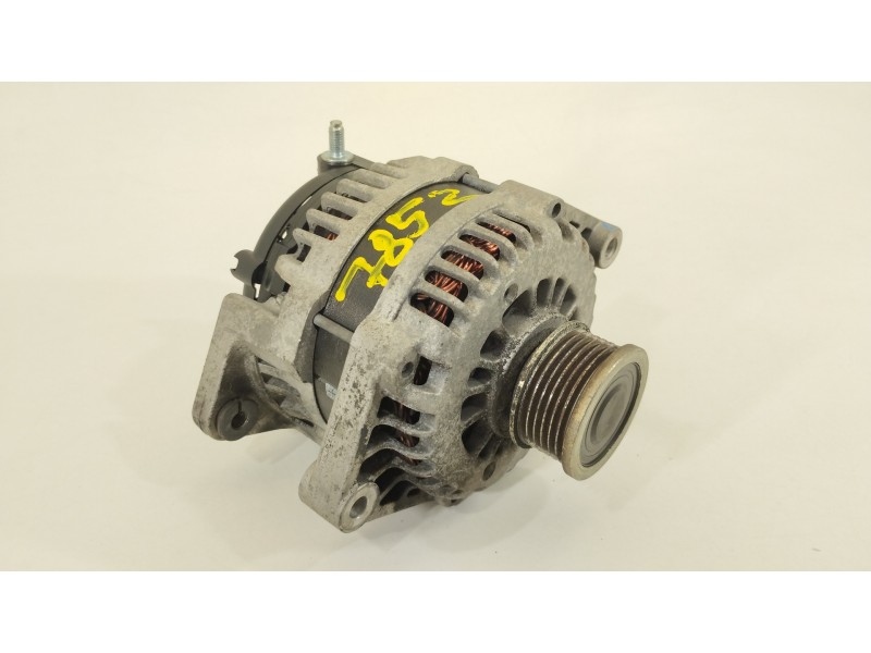 Recambio de alternador para chevrolet cruze ls referencia OEM IAM 13580078  