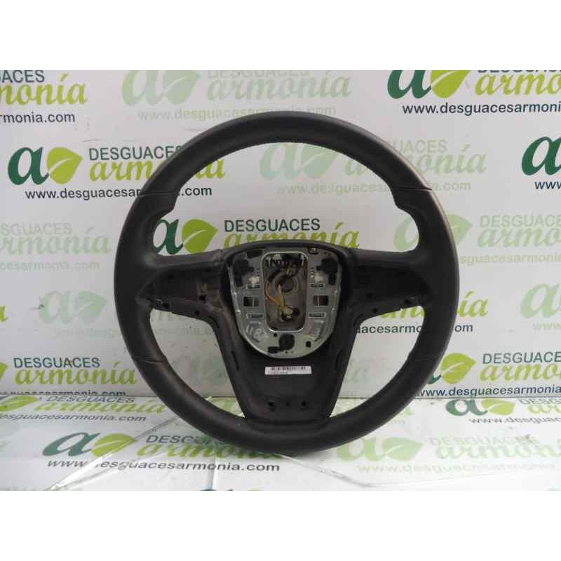 Recambio de volante para opel astra j sports tourer excellence referencia OEM IAM 13351029  