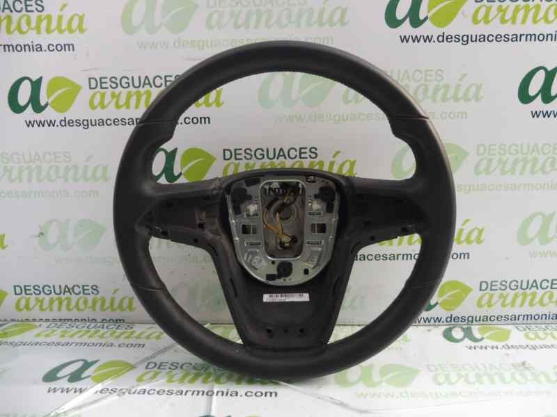Recambio de volante para opel astra j sports tourer excellence referencia OEM IAM 13351029  