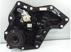 Recambio de elevalunas trasero derecho para ford fiesta (ce1) st-line referencia OEM IAM H1BBA27000CC A75653110 H1BT 14B534AE