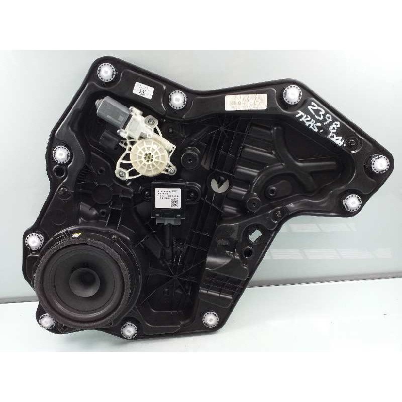 Recambio de elevalunas trasero derecho para ford fiesta (ce1) st-line referencia OEM IAM H1BBA27000CC A75653110 H1BT 14B534AE