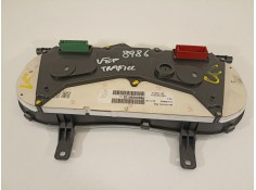 Recambio de cuadro instrumentos para renault trafic combi (ab 4.01) 2.5 dci diesel cat referencia OEM IAM 8200390132   2