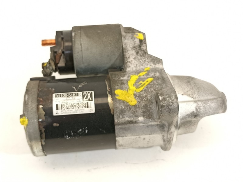 Recambio de motor arranque para suzuki swift azg (nz) ga referencia OEM IAM 3110051K1  
