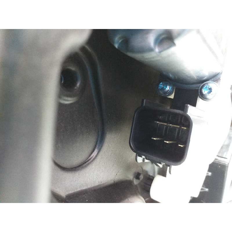 Recambio de elevalunas trasero derecho para ford fiesta (ce1) st-line referencia OEM IAM H1BBA27000CC A75653110 H1BT 14B534AE