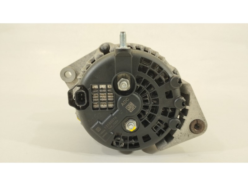Recambio de alternador para chevrolet cruze ls referencia OEM IAM 13580078  