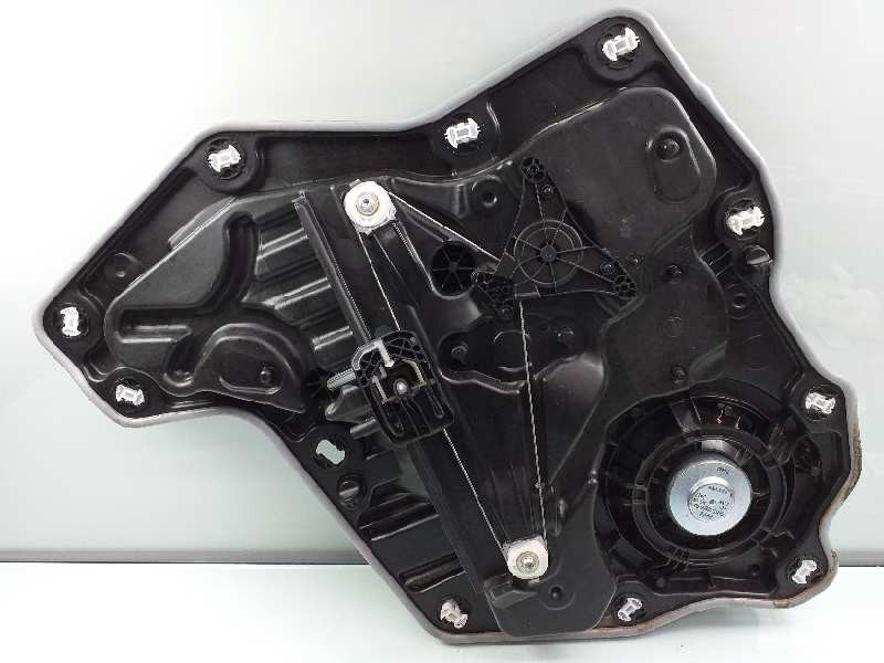 Recambio de elevalunas trasero derecho para ford fiesta (ce1) st-line referencia OEM IAM H1BBA27000CC A75653110 H1BT 14B534AE