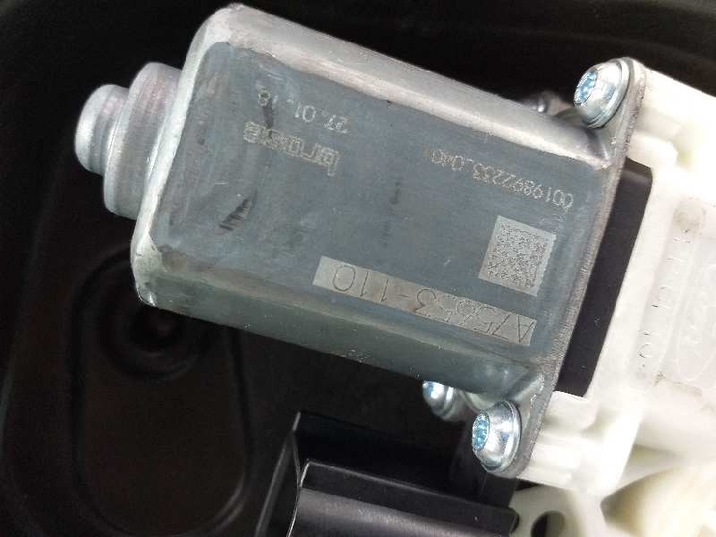 Recambio de elevalunas trasero derecho para ford fiesta (ce1) st-line referencia OEM IAM H1BBA27000CC A75653110 H1BT 14B534AE