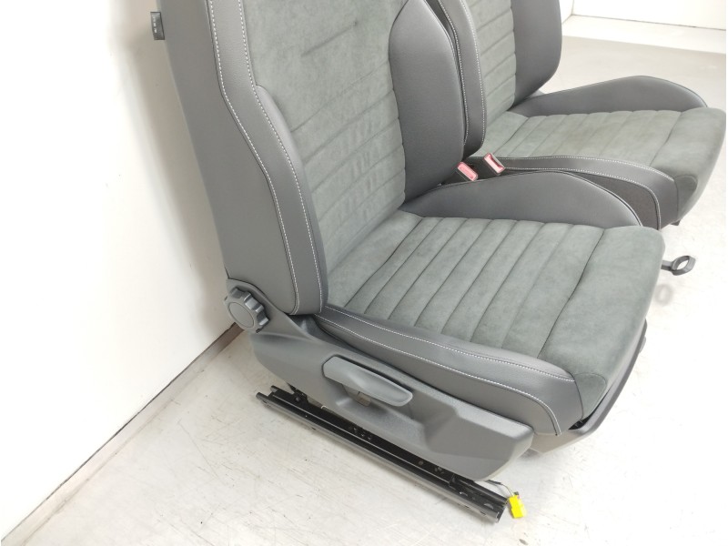 Recambio de juego asientos completo para seat arona xperience referencia OEM IAM 2Q4881106  