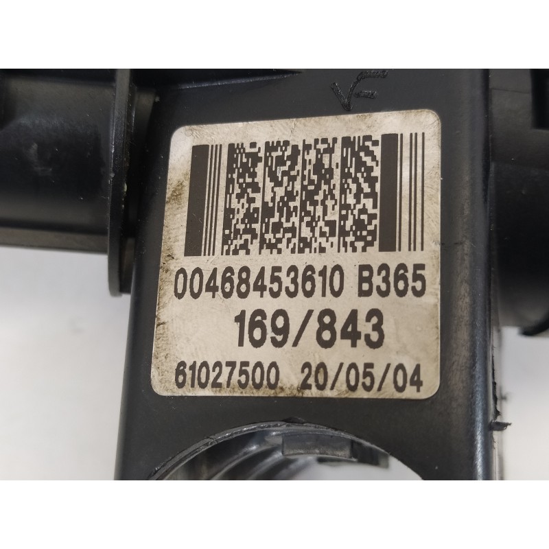 Recambio de conmutador de arranque para lancia ypsilon (101) 1.2 16v argento referencia OEM IAM 00468453610 61027500 