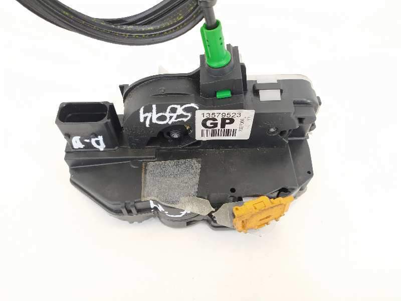 CERRADURA PUERTA DELANTERA DERECHA 13579523 