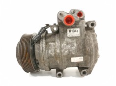 Recambio de compresor aire acondicionado para kia sorento 2.5 crdi active referencia OEM IAM 1625023500  