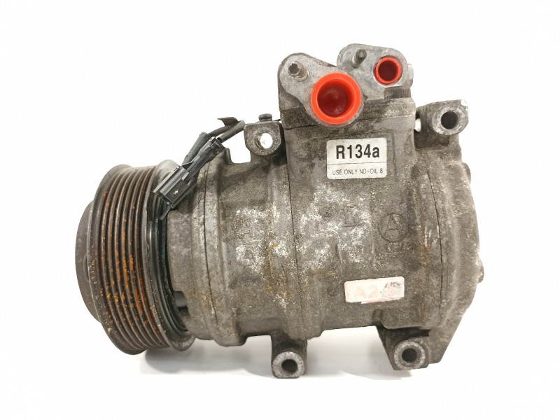 Recambio de compresor aire acondicionado para kia sorento 2.5 crdi active referencia OEM IAM 1625023500  