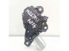 Recambio de motor limpia trasero para renault scenic iii dynamique referencia OEM IAM 287100010R 0390201856  2