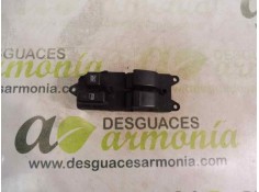Recambio de mando elevalunas delantero izquierdo para toyota corolla (e12) 1.4 d-4d luna compact referencia OEM IAM 8480202291B0