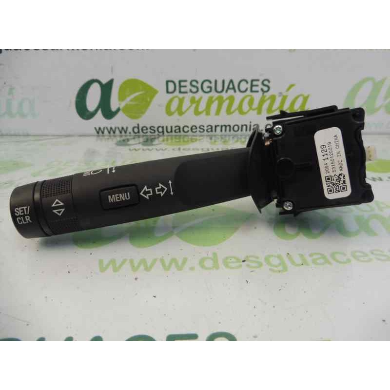 Recambio de mando intermitentes para opel astra j sports tourer excellence referencia OEM IAM 20941129  