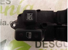 Recambio de mando elevalunas delantero izquierdo para toyota corolla (e12) 1.4 d-4d luna compact referencia OEM IAM 8480202291B0 2