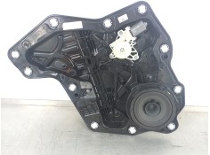 Recambio de elevalunas trasero izquierdo para ford fiesta (ce1) st-line referencia OEM IAM H1BBA27001CC  