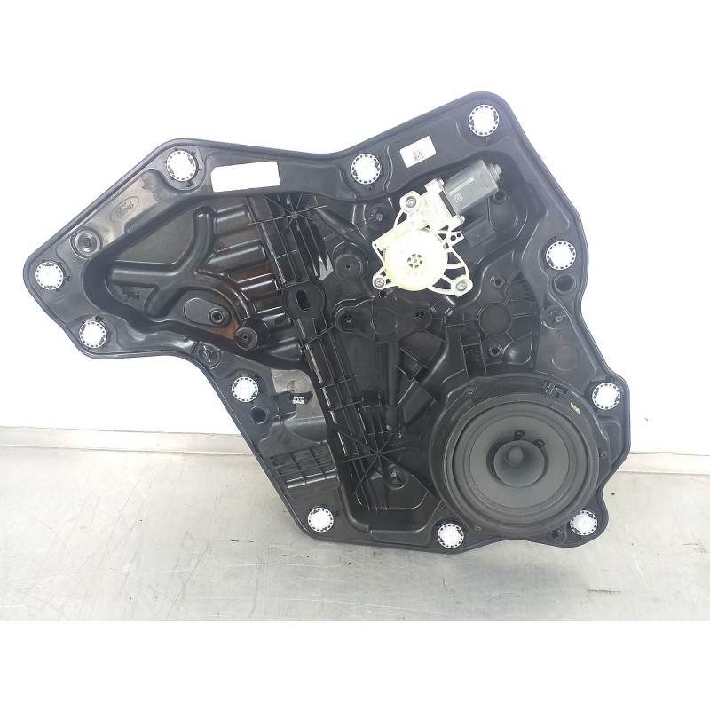 Recambio de elevalunas trasero izquierdo para ford fiesta (ce1) st-line referencia OEM IAM H1BBA27001CC  