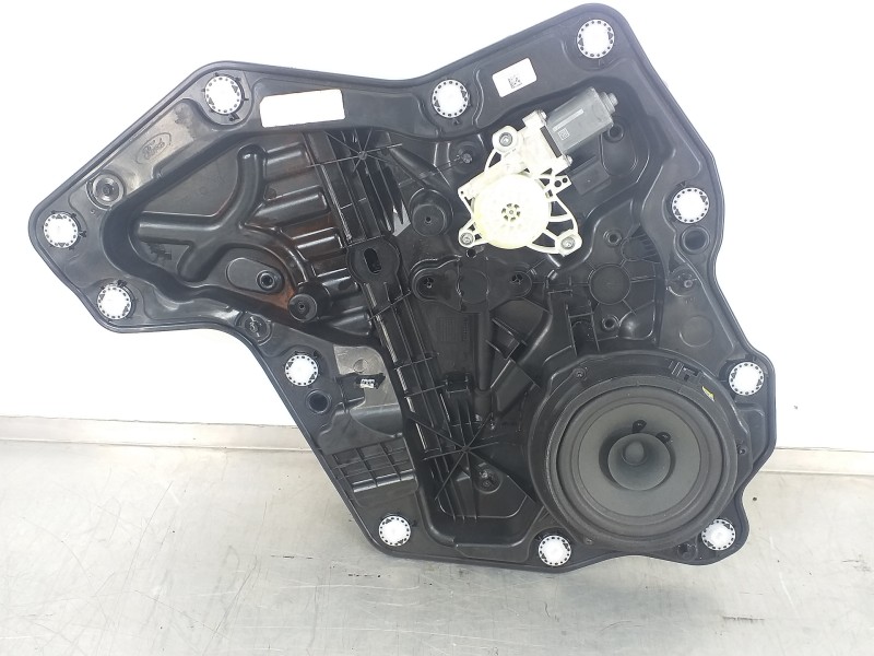 Recambio de elevalunas trasero izquierdo para ford fiesta (ce1) st-line referencia OEM IAM H1BBA27001CC  