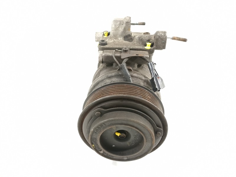 Recambio de compresor aire acondicionado para kia sorento 2.5 crdi active referencia OEM IAM 1625023500  