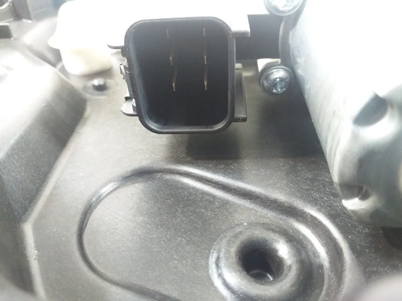 Recambio de elevalunas trasero izquierdo para ford fiesta (ce1) st-line referencia OEM IAM H1BBA27001CC  