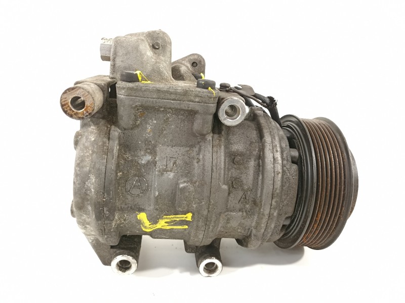 Recambio de compresor aire acondicionado para kia sorento 2.5 crdi active referencia OEM IAM 1625023500  