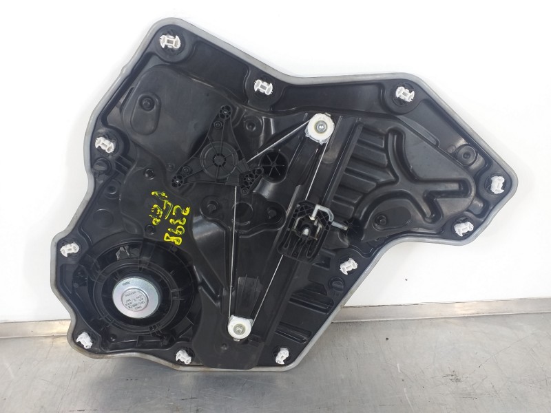 Recambio de elevalunas trasero izquierdo para ford fiesta (ce1) st-line referencia OEM IAM H1BBA27001CC  