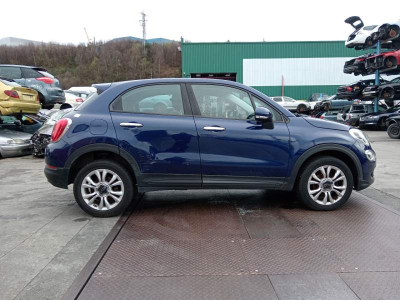 fiat 500x (334_) del año 2015