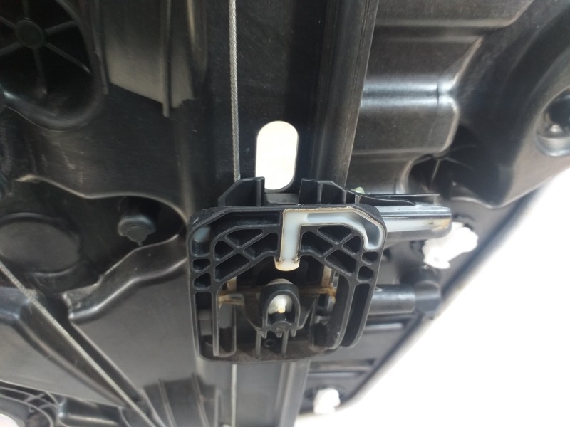 Recambio de elevalunas trasero izquierdo para ford fiesta (ce1) st-line referencia OEM IAM H1BBA27001CC  