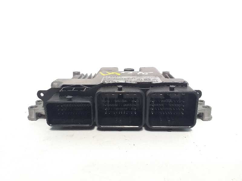 Recambio de centralita motor uce para citroën c3 collection referencia OEM IAM 9676833080 0281017337 